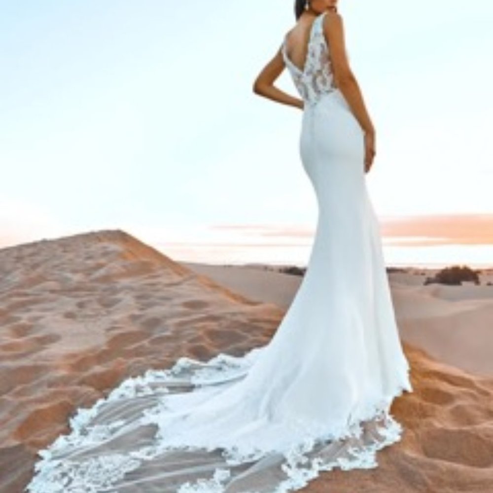 Wedding Dress Pronovias x Ashley Graham Season 2 - Harbour Wedding